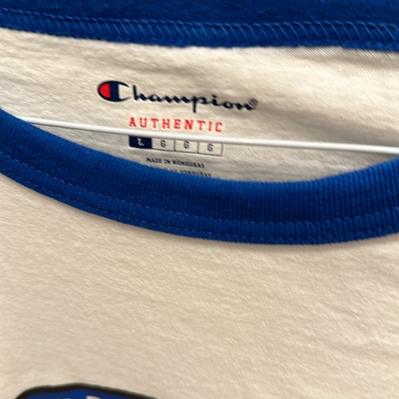 Moose Knuckle hockey 3/4 sleeve size Large - Picture 2 of 2